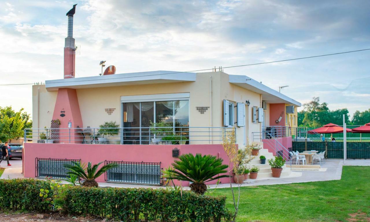 Villa Vasoula Preveza Exterior foto
