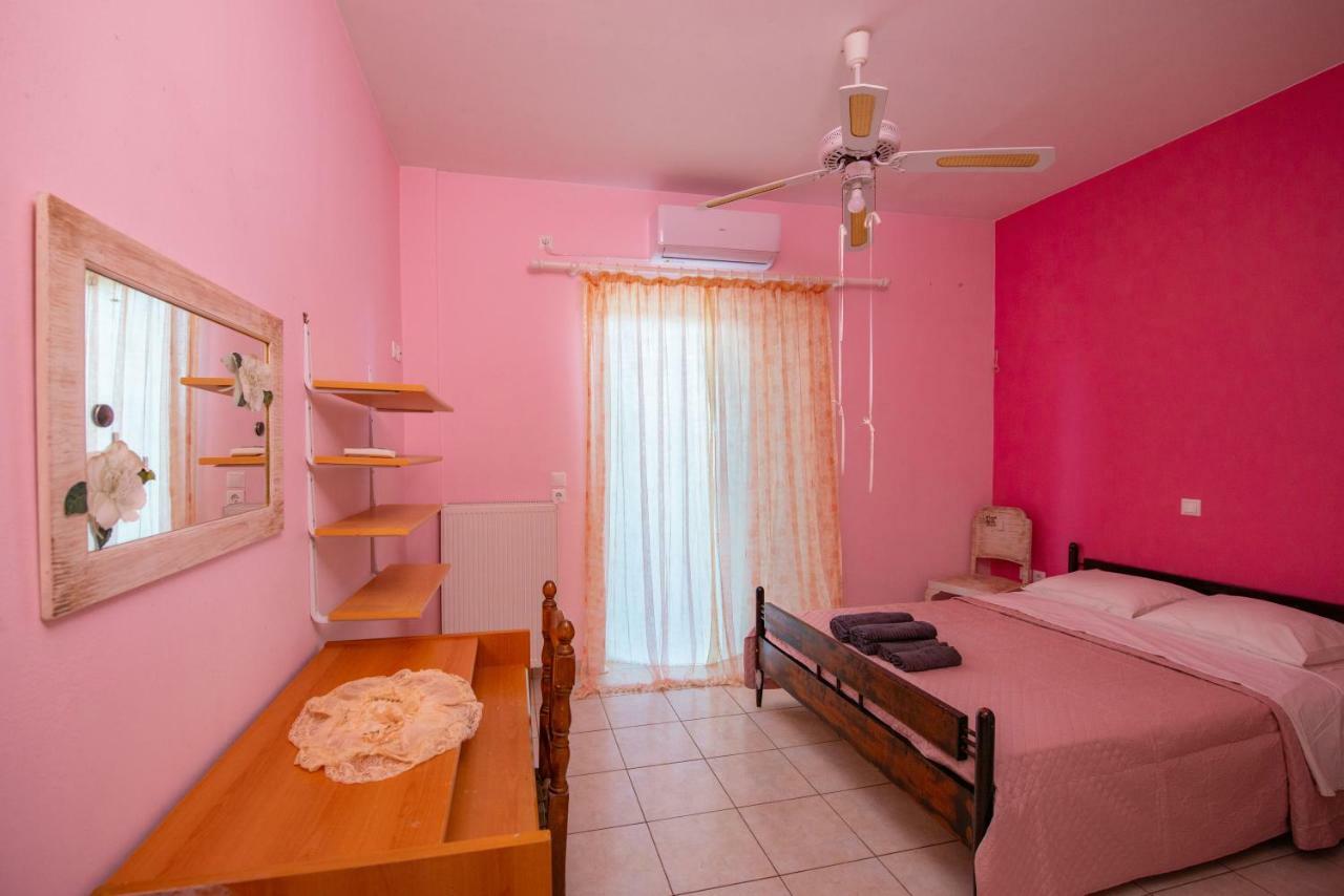Villa Vasoula Preveza Exterior foto